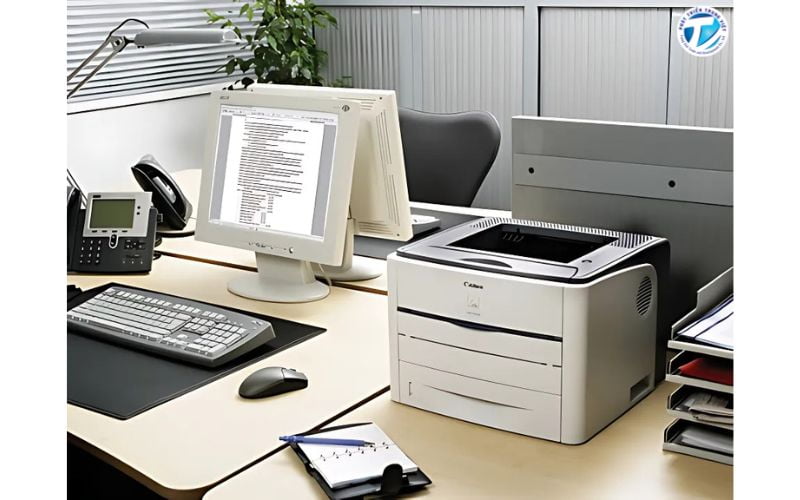 Tùy thuộc vào ngân sách mà bạn có thể chọn mua máy in Canon 3300 cũ hay mới
